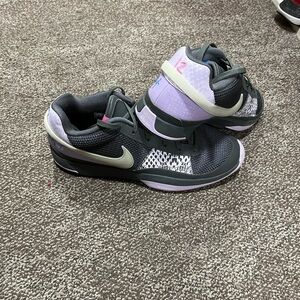 Ja Morant 1 Glow in the dark Midnight Series